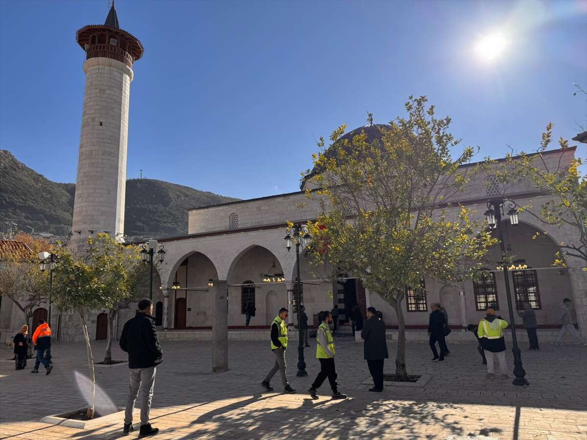 Antakya’nın kalbi, 3 yıl aradan sonra Konya sayesinde yeniden atacak 19